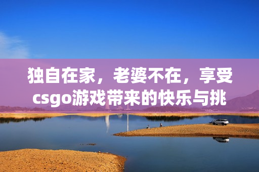 独自在家，老婆不在，享受csgo游戏带来的快乐与挑战
