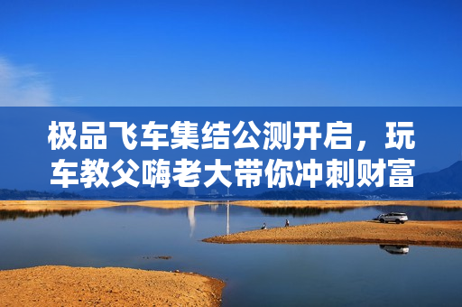 极品飞车集结公测开启，玩车教父嗨老大带你冲刺财富之路