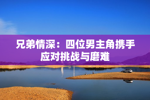 兄弟情深：四位男主角携手应对挑战与磨难