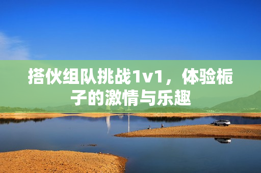 搭伙组队挑战1v1，体验栀子的激情与乐趣