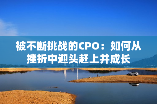 被不断挑战的CPO：如何从挫折中迎头赶上并成长