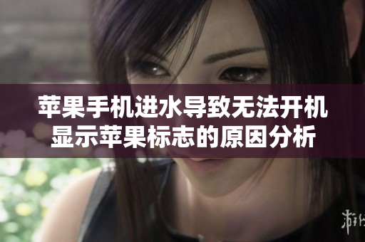 苹果手机进水导致无法开机显示苹果标志的原因分析