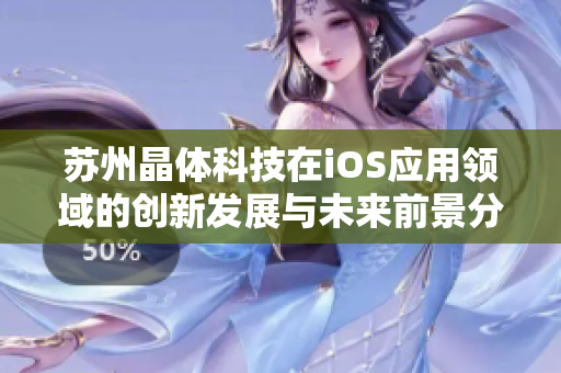 苏州晶体科技在iOS应用领域的创新发展与未来前景分析