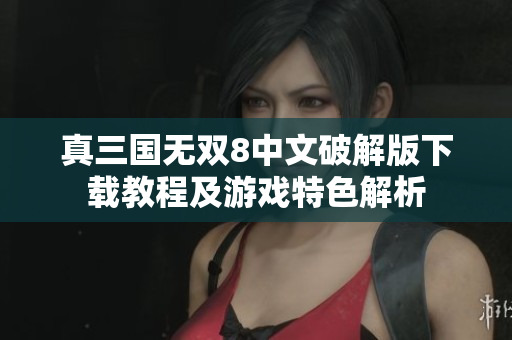 真三国无双8中文破解版下载教程及游戏特色解析