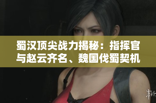 蜀汉顶尖战力揭秘：指挥官与赵云齐名、魏国伐蜀契机