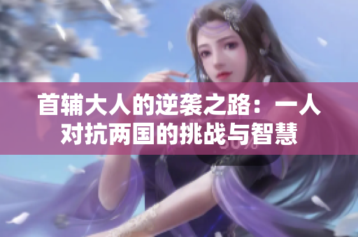 首辅大人的逆袭之路：一人对抗两国的挑战与智慧