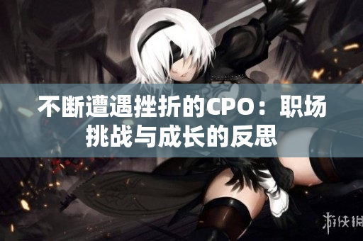 不断遭遇挫折的CPO：职场挑战与成长的反思