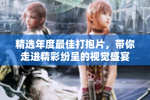 精选年度最佳打抱片，带你走进精彩纷呈的视觉盛宴