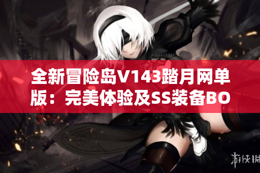 全新冒险岛V143踏月网单版：完美体验及SS装备BOSS挑战