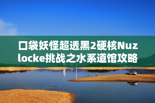 口袋妖怪超透黑2硬核Nuzlocke挑战之水系道馆攻略与心得分享