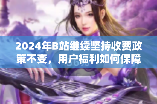 2024年B站继续坚持收费政策不变，用户福利如何保障