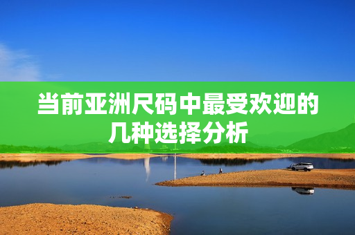 当前亚洲尺码中最受欢迎的几种选择分析