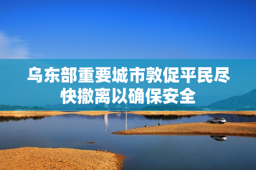 乌东部重要城市敦促平民尽快撤离以确保安全