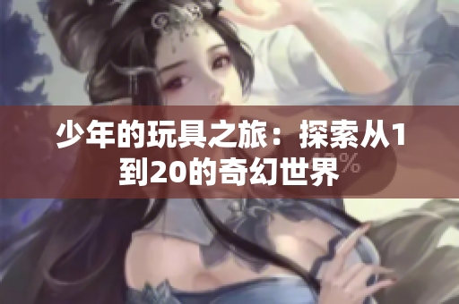 少年的玩具之旅：探索从1到20的奇幻世界