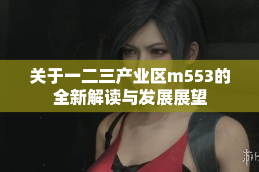 关于一二三产业区m553的全新解读与发展展望