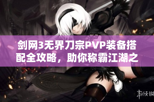 剑网3无界刀宗PVP装备搭配全攻略，助你称霸江湖之路
