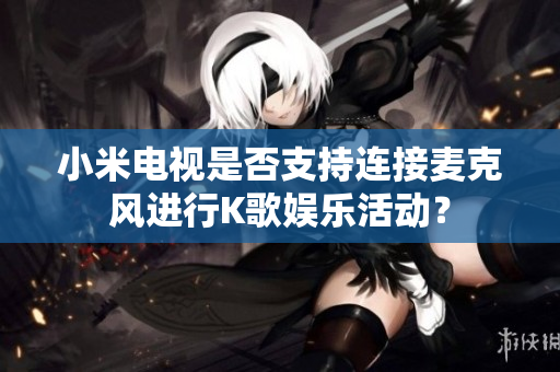 小米电视是否支持连接麦克风进行K歌娱乐活动？
