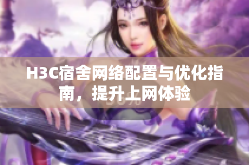 H3C宿舍网络配置与优化指南，提升上网体验