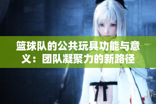 篮球队的公共玩具功能与意义：团队凝聚力的新路径