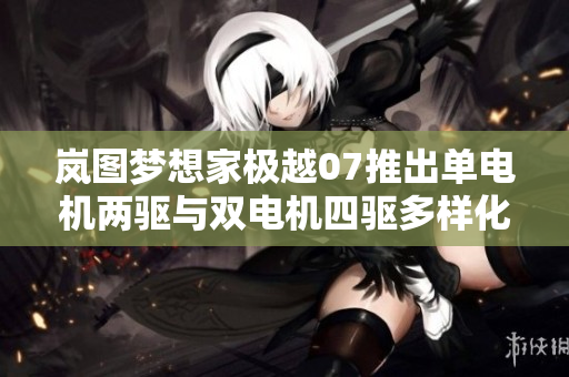 岚图梦想家极越07推出单电机两驱与双电机四驱多样化动力选择