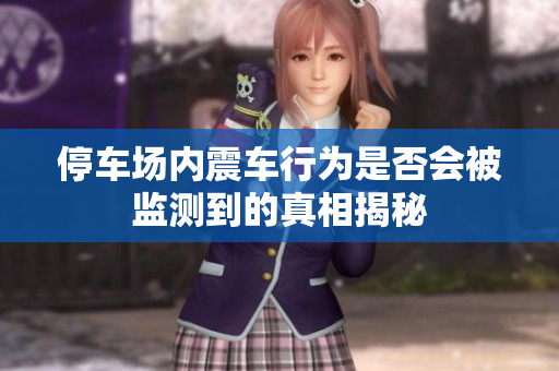 停车场内震车行为是否会被监测到的真相揭秘