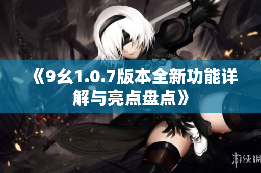 《9幺1.0.7版本全新功能详解与亮点盘点》