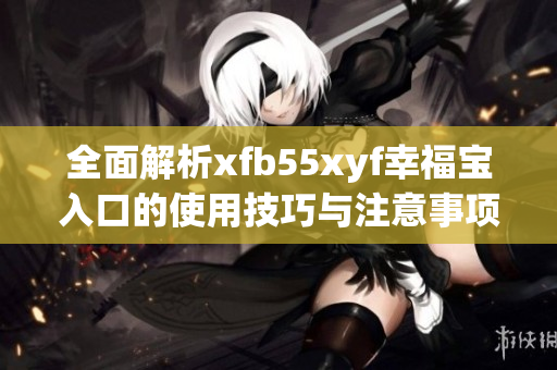 全面解析xfb55xyf幸福宝入口的使用技巧与注意事项
