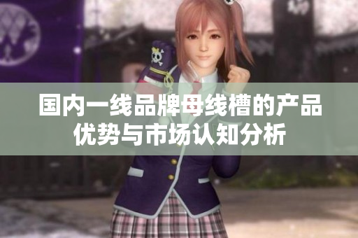 国内一线品牌母线槽的产品优势与市场认知分析