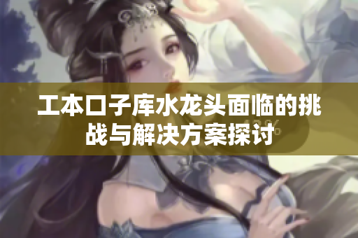 工本口子库水龙头面临的挑战与解决方案探讨