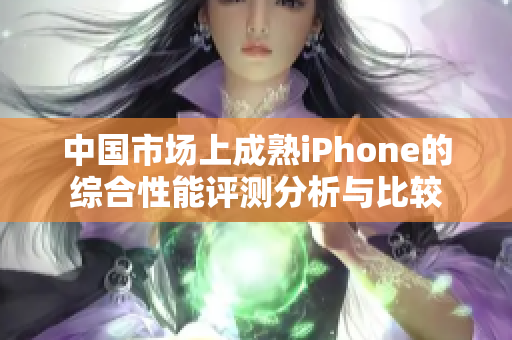 中国市场上成熟iPhone的综合性能评测分析与比较