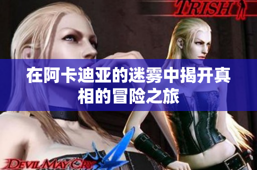 在阿卡迪亚的迷雾中揭开真相的冒险之旅