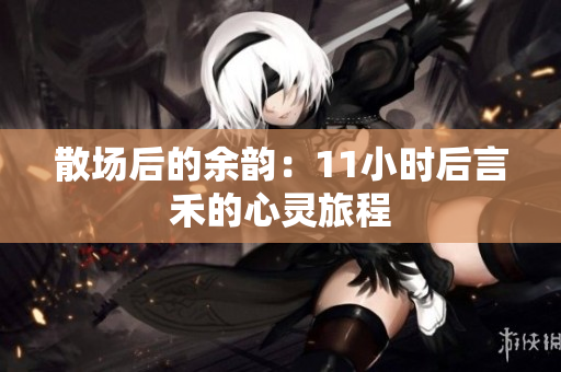 散场后的余韵：11小时后言禾的心灵旅程