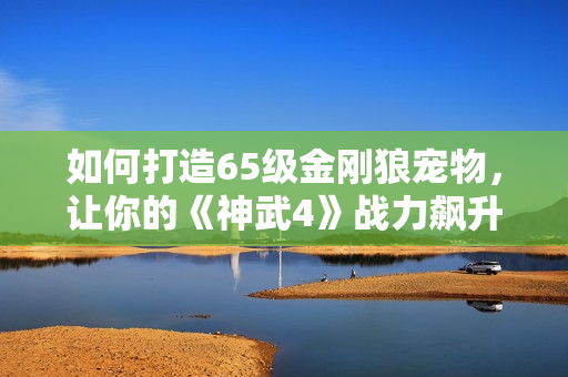 如何打造65级金刚狼宠物，让你的《神武4》战力飙升