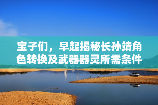 宝子们，早起揭秘长孙靖角色转换及武器器灵所需条件