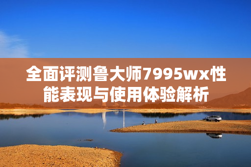 全面评测鲁大师7995wx性能表现与使用体验解析