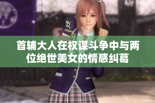 首辅大人在权谋斗争中与两位绝世美女的情感纠葛