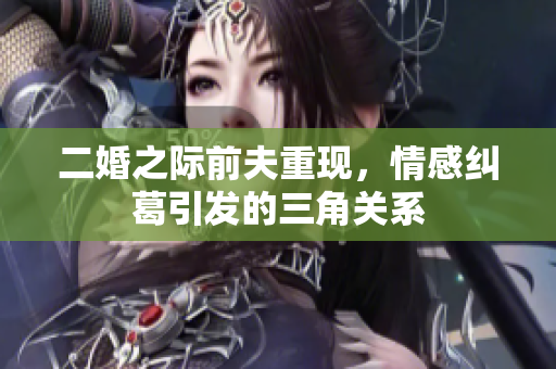 二婚之际前夫重现，情感纠葛引发的三角关系