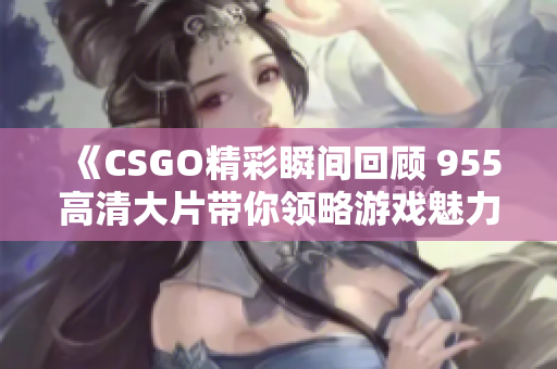 《CSGO精彩瞬间回顾 955高清大片带你领略游戏魅力》