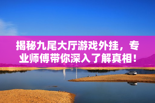 揭秘九尾大厅游戏外挂，专业师傅带你深入了解真相！
