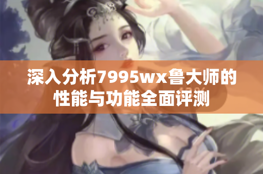 深入分析7995wx鲁大师的性能与功能全面评测