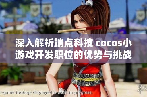 深入解析端点科技 cocos小游戏开发职位的优势与挑战