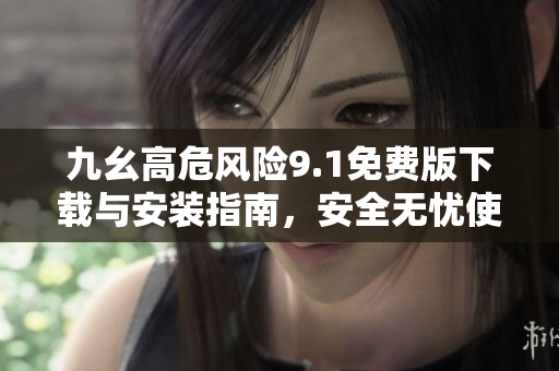 九幺高危风险9.1免费版下载与安装指南，安全无忧使用技巧