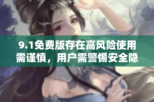 9.1免费版存在高风险使用需谨慎，用户需警惕安全隐患