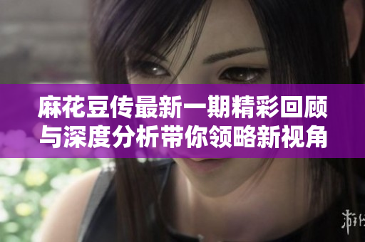 麻花豆传最新一期精彩回顾与深度分析带你领略新视角