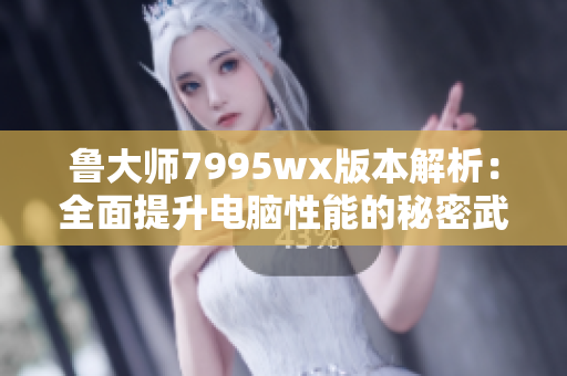 鲁大师7995wx版本解析：全面提升电脑性能的秘密武器