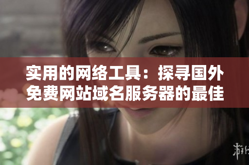 实用的网络工具：探寻国外免费网站域名服务器的最佳选择