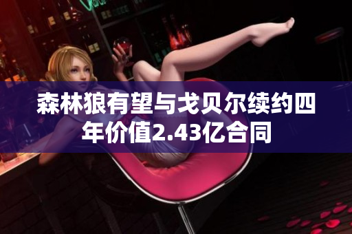 森林狼有望与戈贝尔续约四年价值2.43亿合同