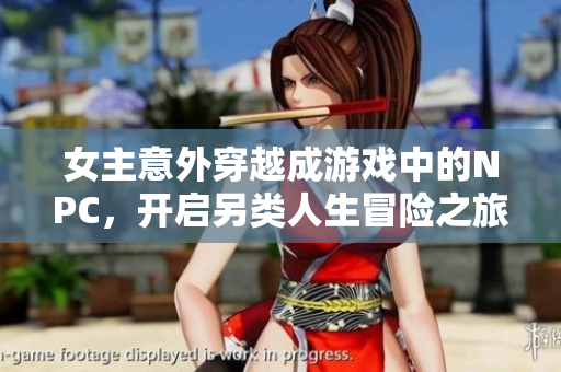 女主意外穿越成游戏中的NPC，开启另类人生冒险之旅