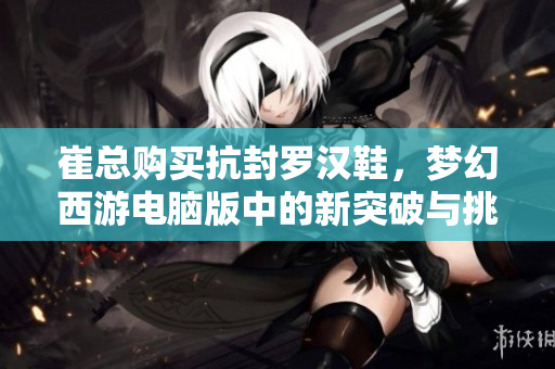 崔总购买抗封罗汉鞋，梦幻西游电脑版中的新突破与挑战