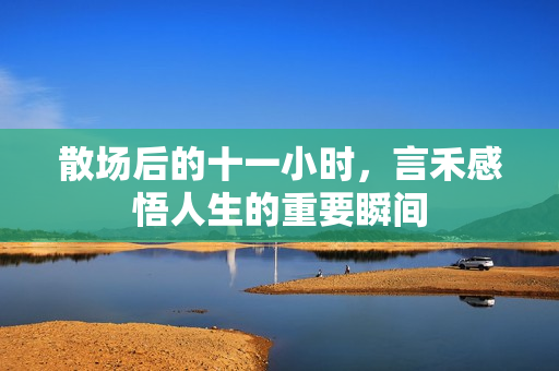 散场后的十一小时，言禾感悟人生的重要瞬间